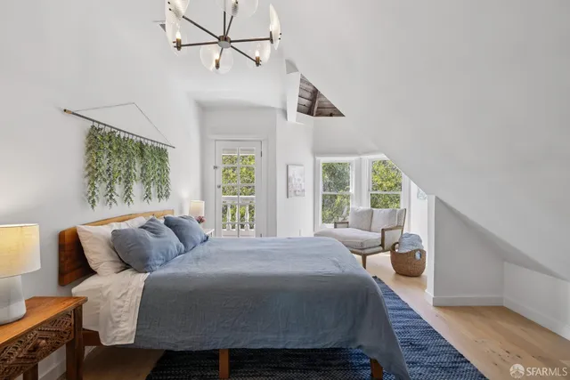 $995,000 | 1264 Page Street, Unit D, San Francisco, CA 94117