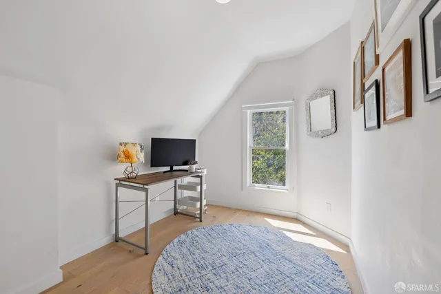 $995,000 | 1264 Page Street, Unit D, San Francisco, CA 94117