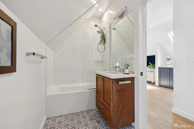 $995,000 | 1264 Page Street, Unit D, San Francisco, CA 94117