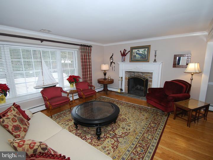 16 South Fairfield Road Devon, PA 19333 - Photo 2 of 16 Living Room