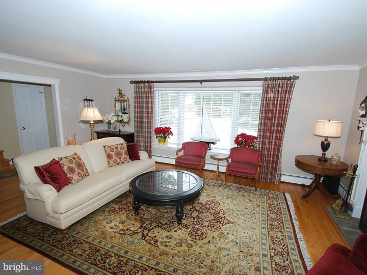 16 South Fairfield Road Devon, PA 19333 - Photo 3 of 16 Living Room