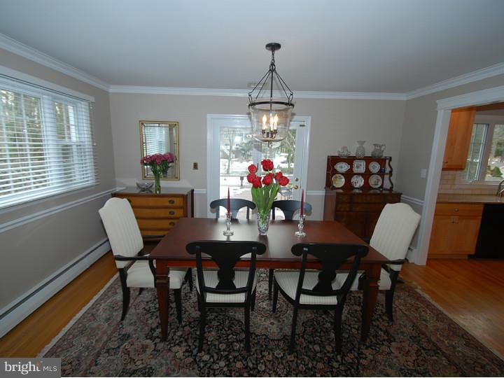 16 South Fairfield Road Devon, PA 19333 - Photo 4 of 16 Dining Room