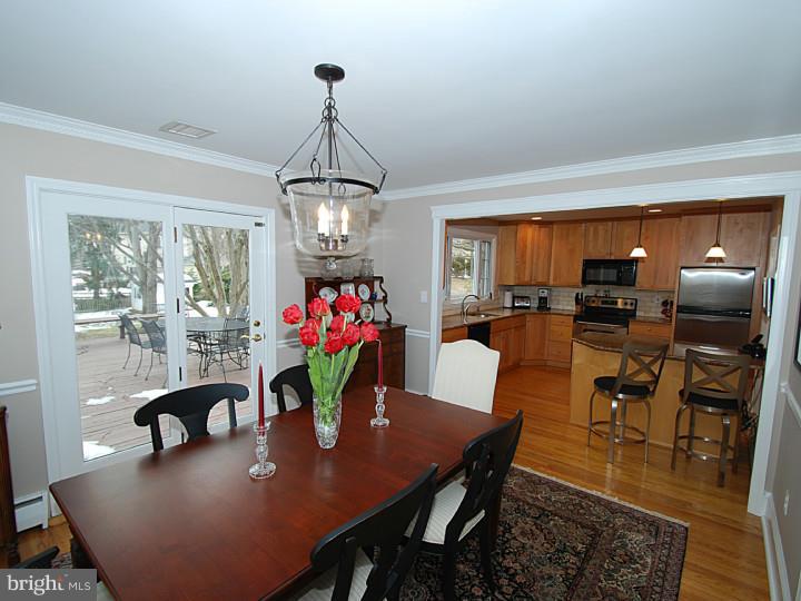 16 South Fairfield Road Devon, PA 19333 - Photo 5 of 16 Dining Room