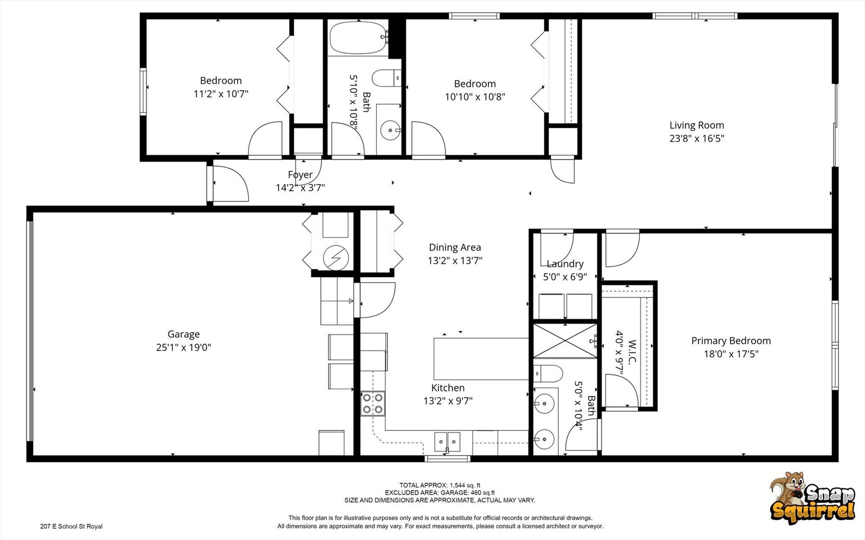 207 School Street Royal, IL 61871 - Photo 29 of 29