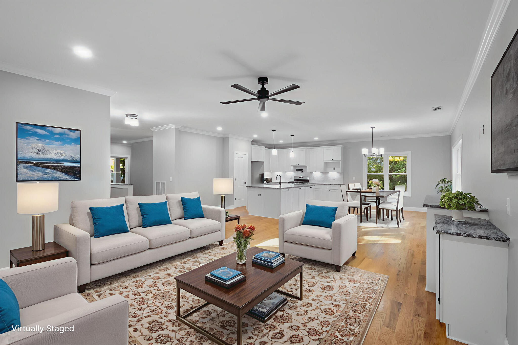 793 Big Pine Road North Augusta, SC 29841 - Photo 25 of 69 Staged Photo