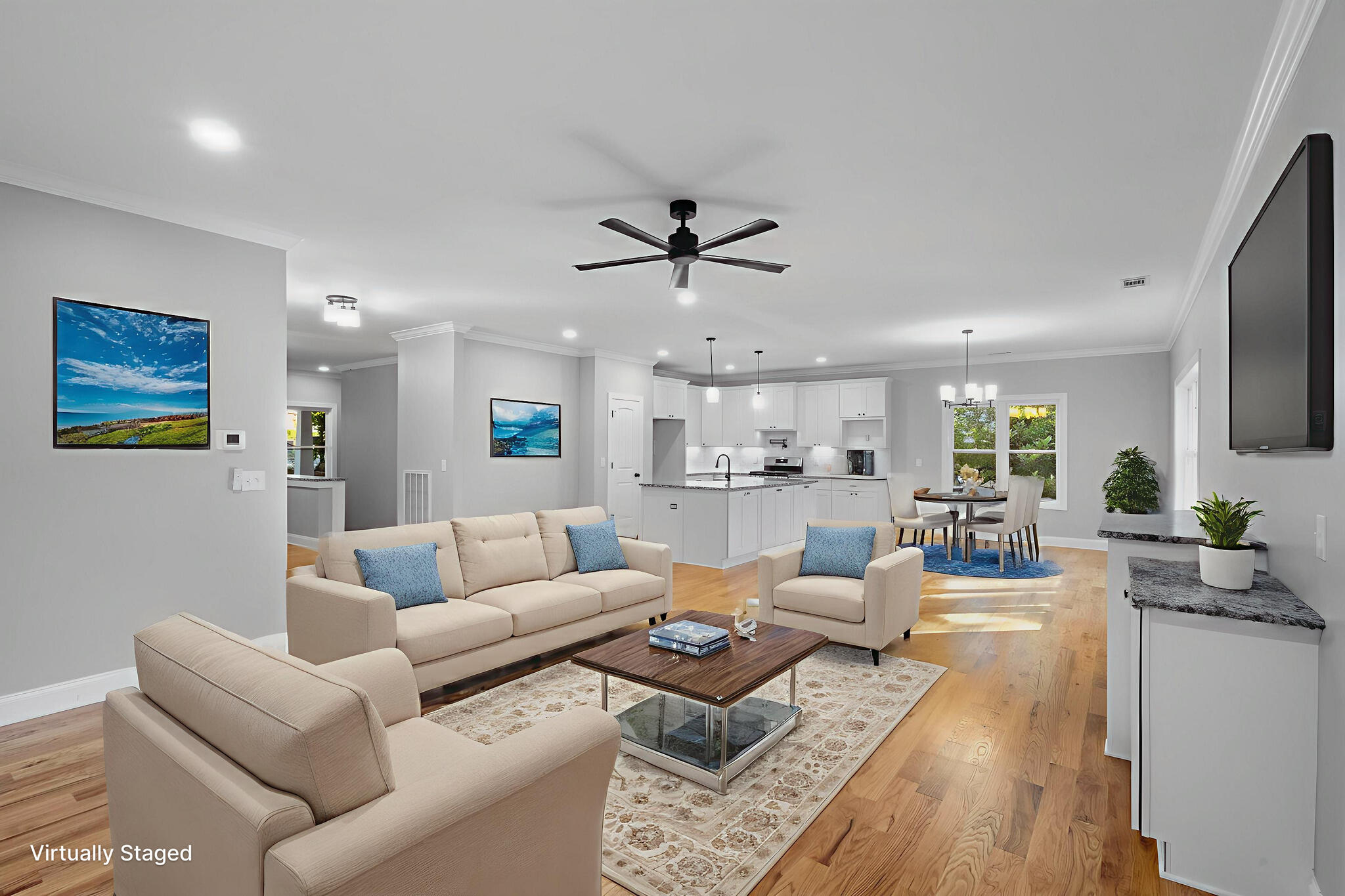 793 Big Pine Road North Augusta, SC 29841 - Photo 26 of 69 Staged Photo