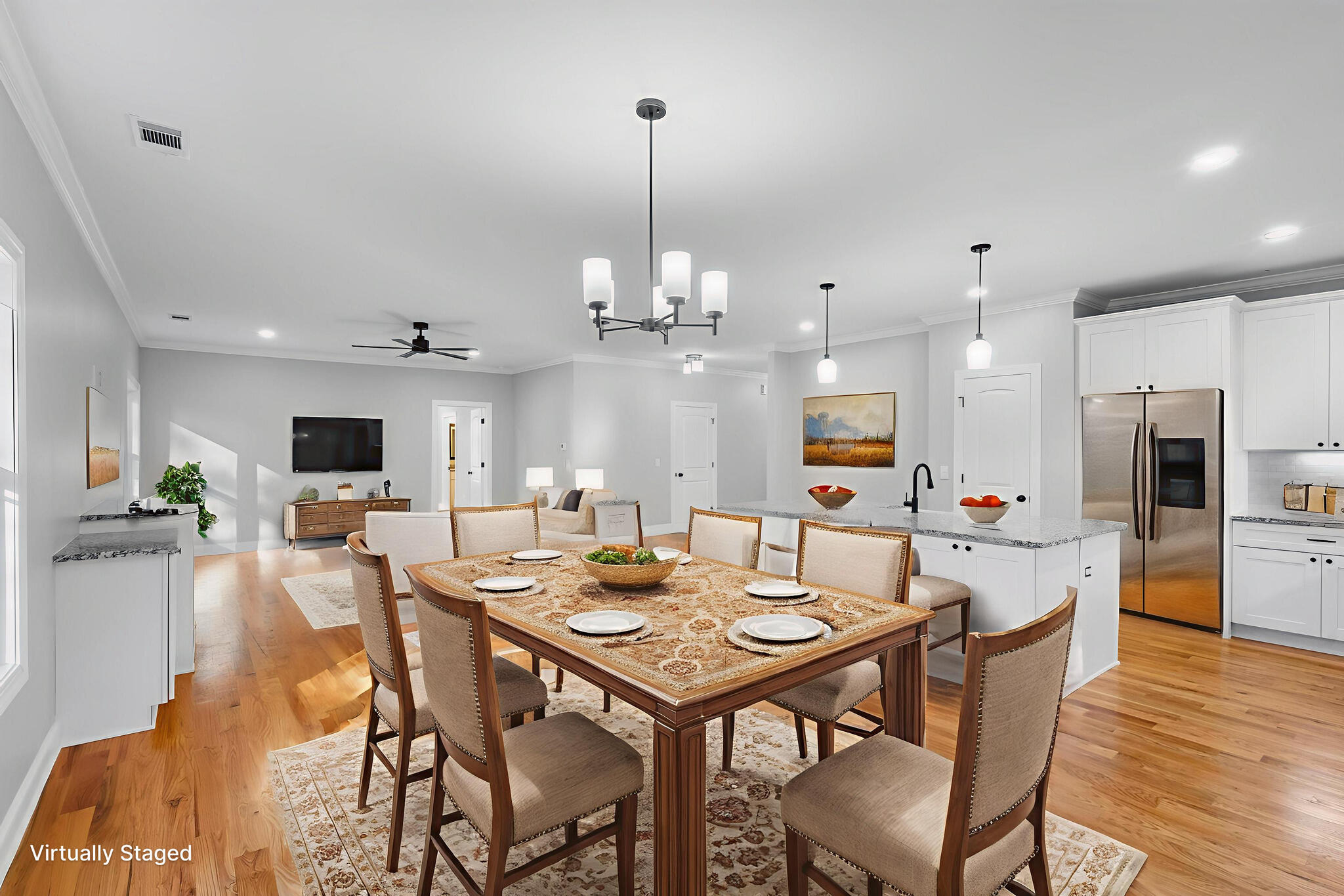 793 Big Pine Road North Augusta, SC 29841 - Photo 27 of 69 Staged Photo