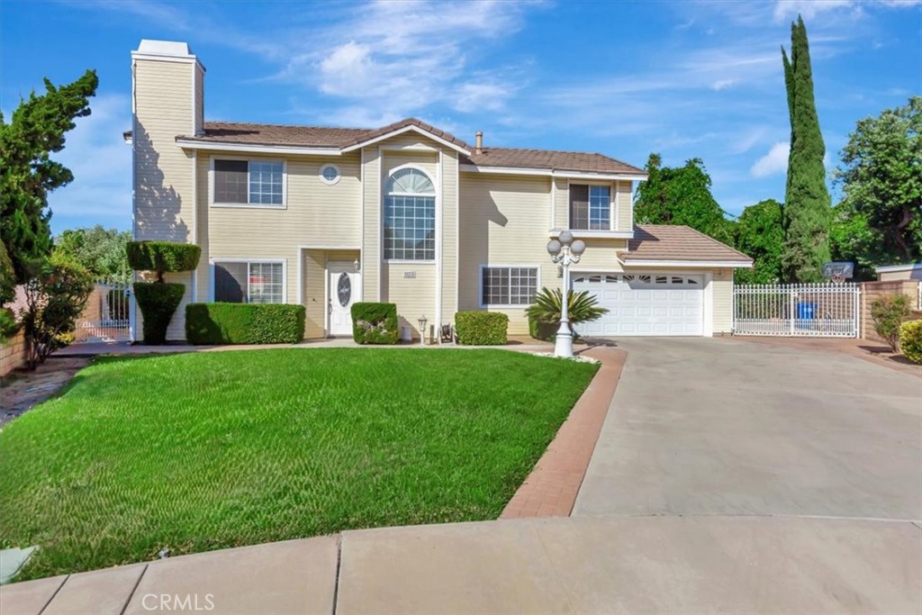 20210 Dickson Court Walnut, CA 91789 - Photo 2 of 26 Great curb appeal.