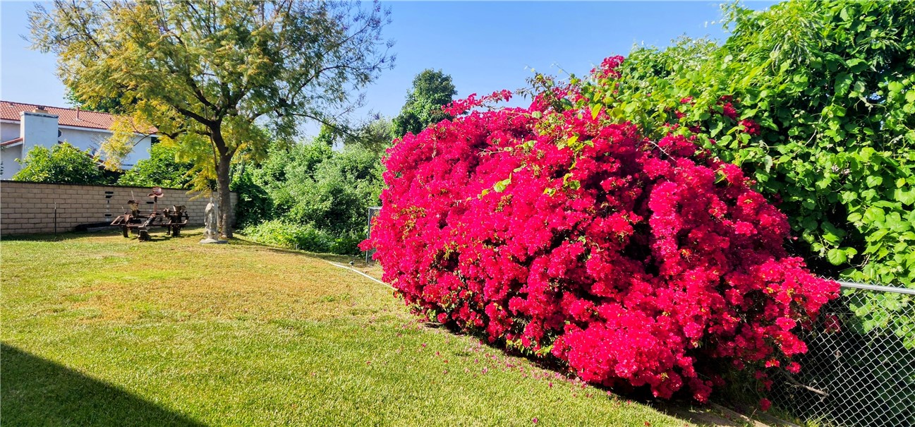 20210 Dickson Court Walnut, CA 91789 - Photo 26 of 26 Very Tranquil backyard.