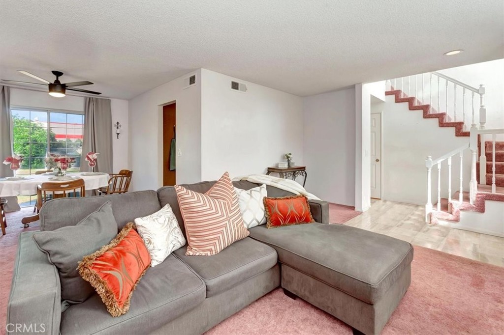 20210 Dickson Court Walnut, CA 91789 - Photo 4 of 26 Great View to the backyard from living room.