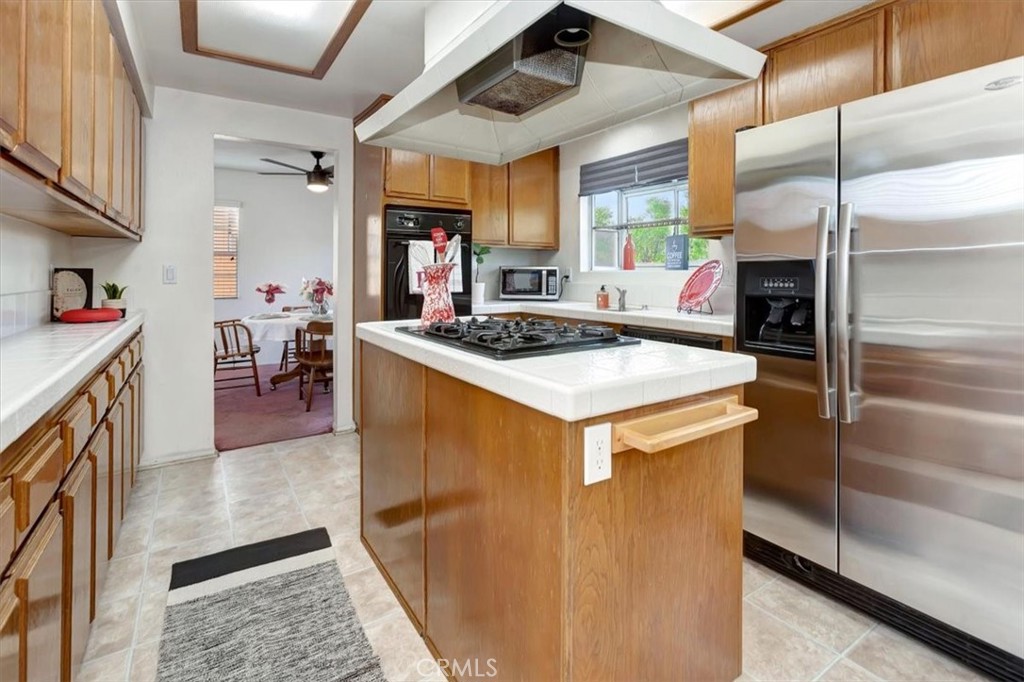 20210 Dickson Court Walnut, CA 91789 - Photo 7 of 26 Island Kitchen