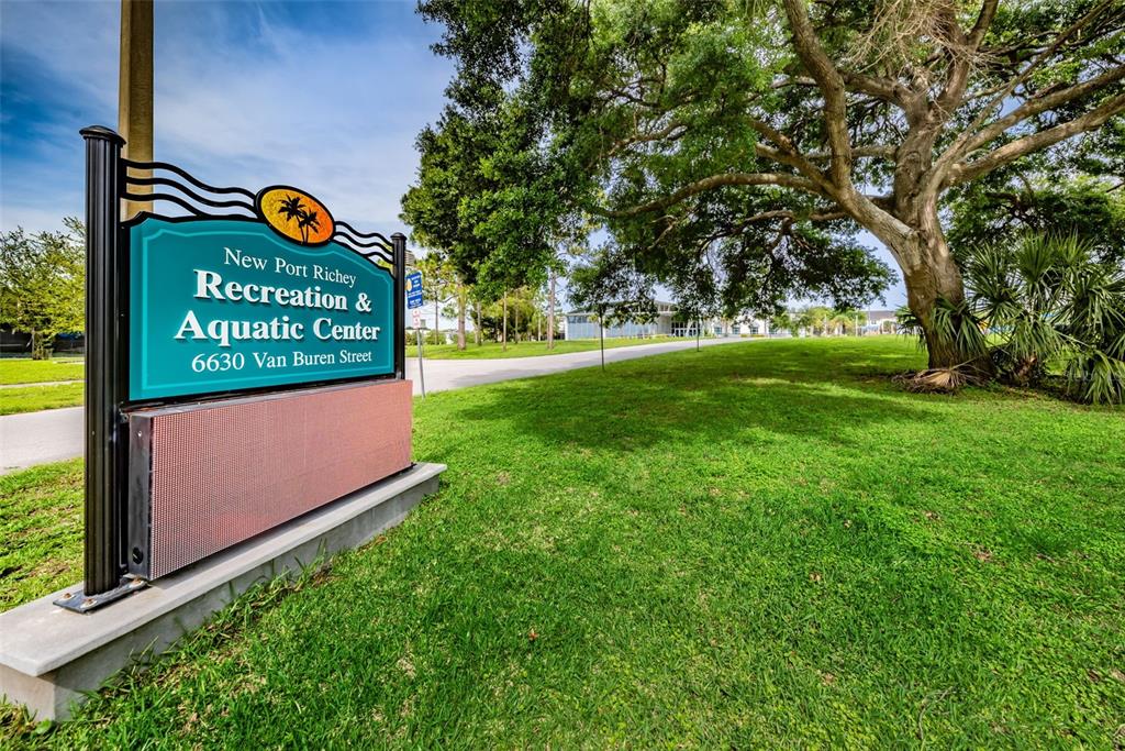 6216 Central Avenue New Port Richey, FL 34653 - Photo 65 of 78 New Port Richey Recreation And Aquatic center
