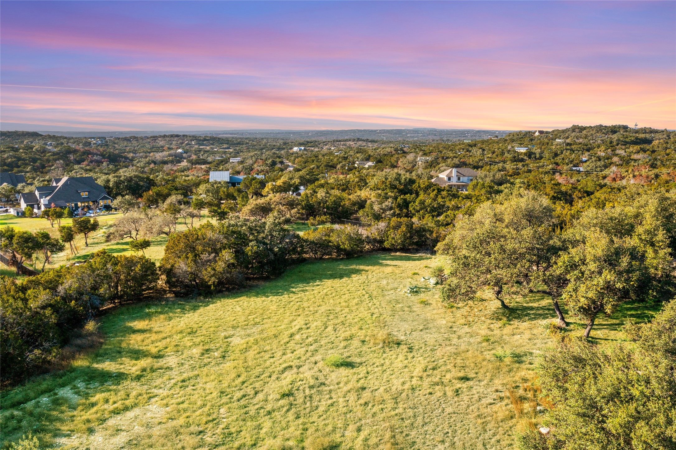 300 Sundown Ridge Austin, TX 78737 - Photo 40 of 40 view of city and mountain