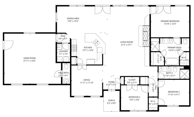 $975,000 | 300 Sundown Ridge, Austin, TX 78737
