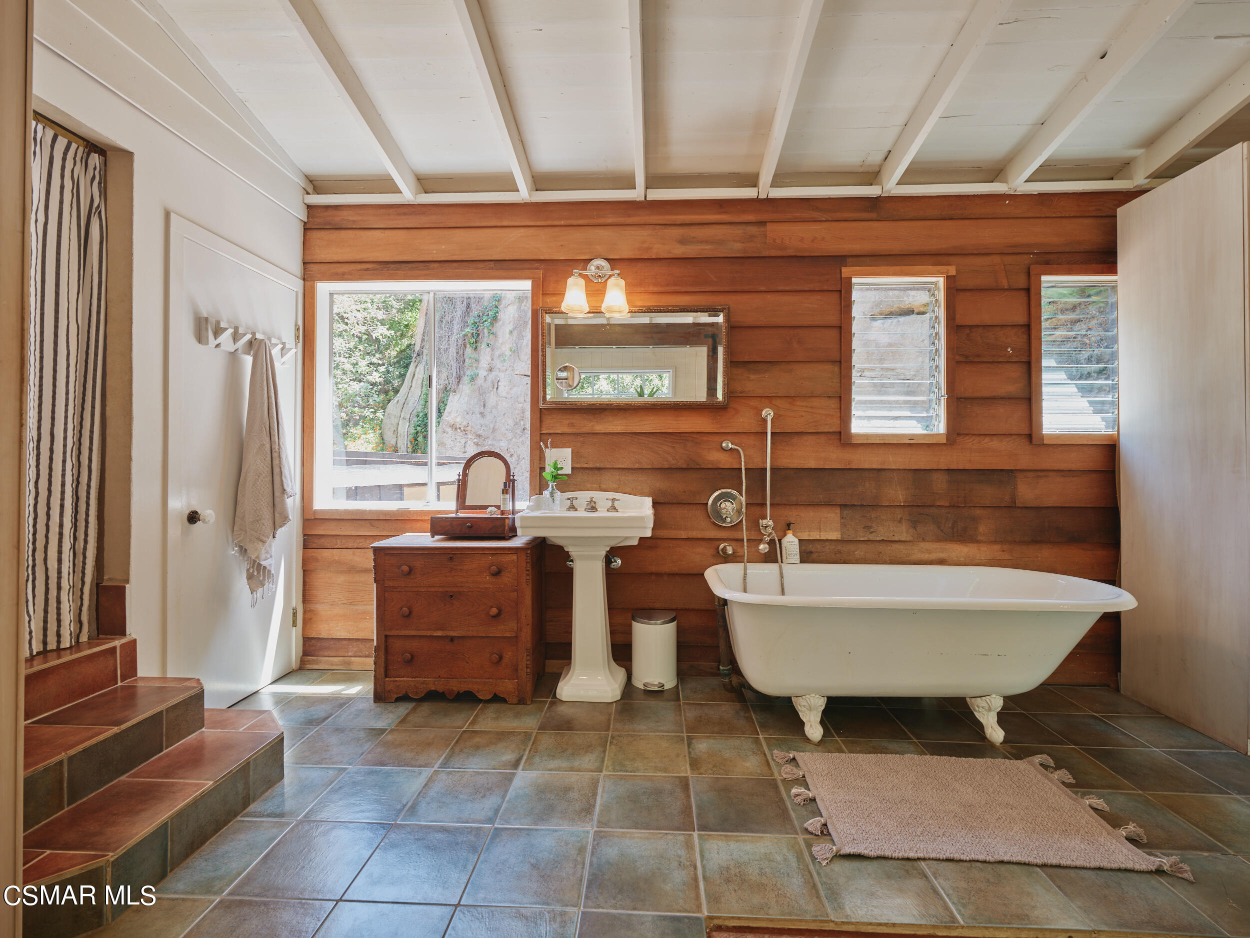 19833 Observation Drive Topanga, CA 90290 - Photo 36 of 75 a living room with furniture and a window