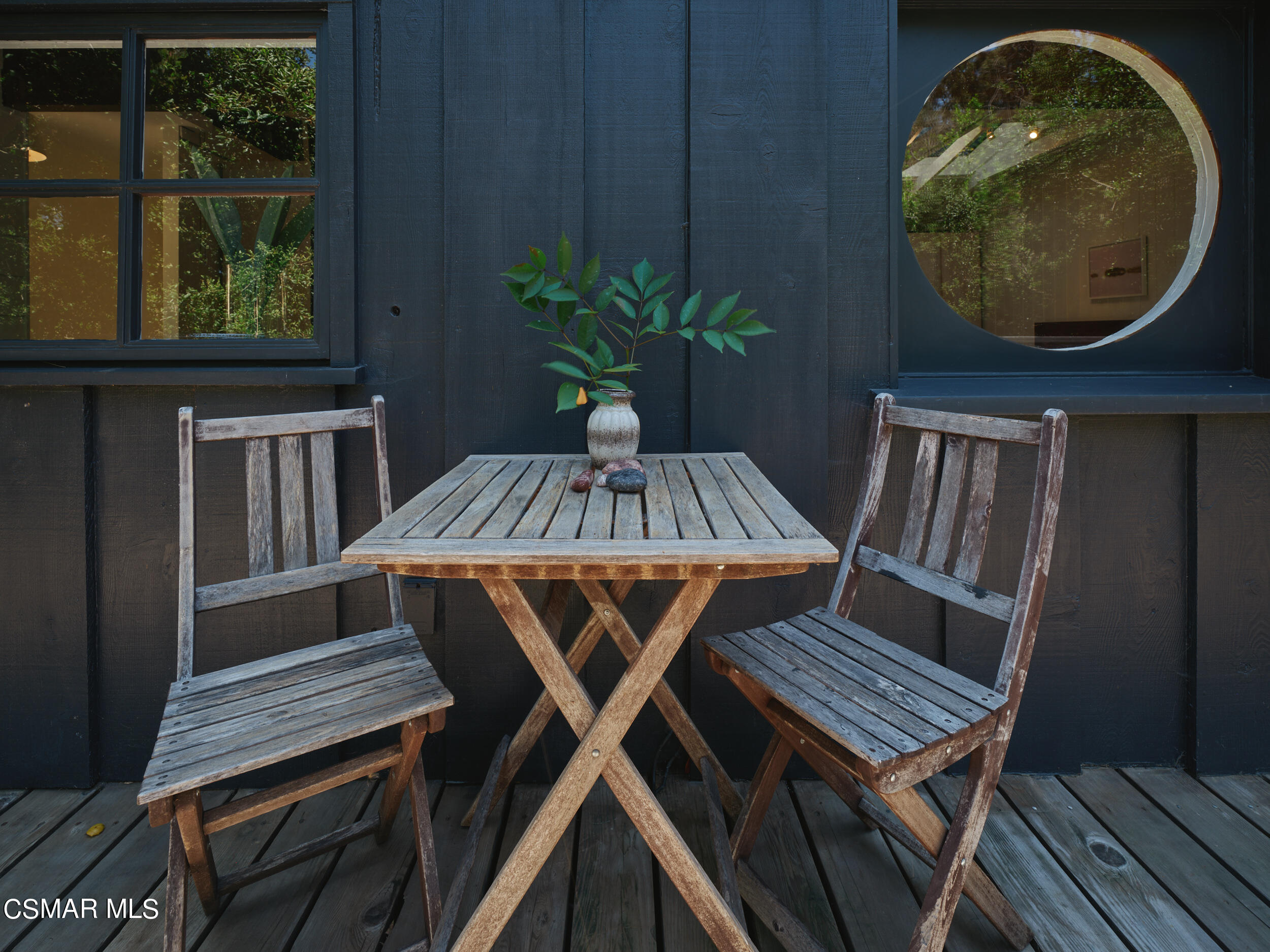 19833 Observation Drive Topanga, CA 90290 - Photo 42 of 75 a view of a balcony with furniture