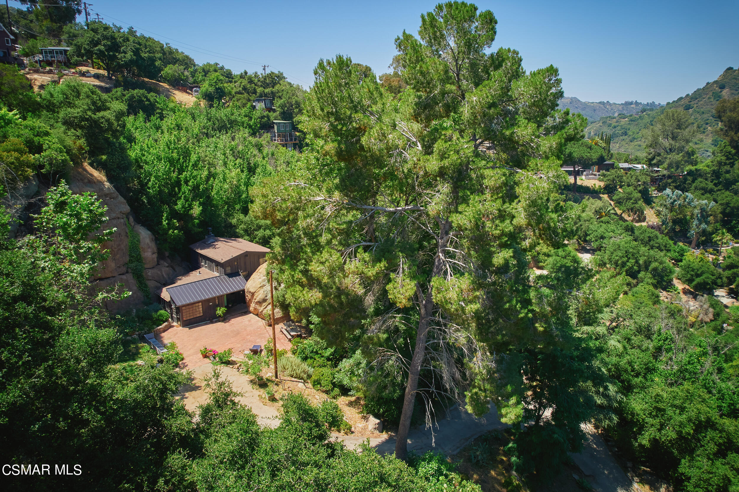 19833 Observation Drive Topanga, CA 90290 - Photo 71 of 75 DJI_0095