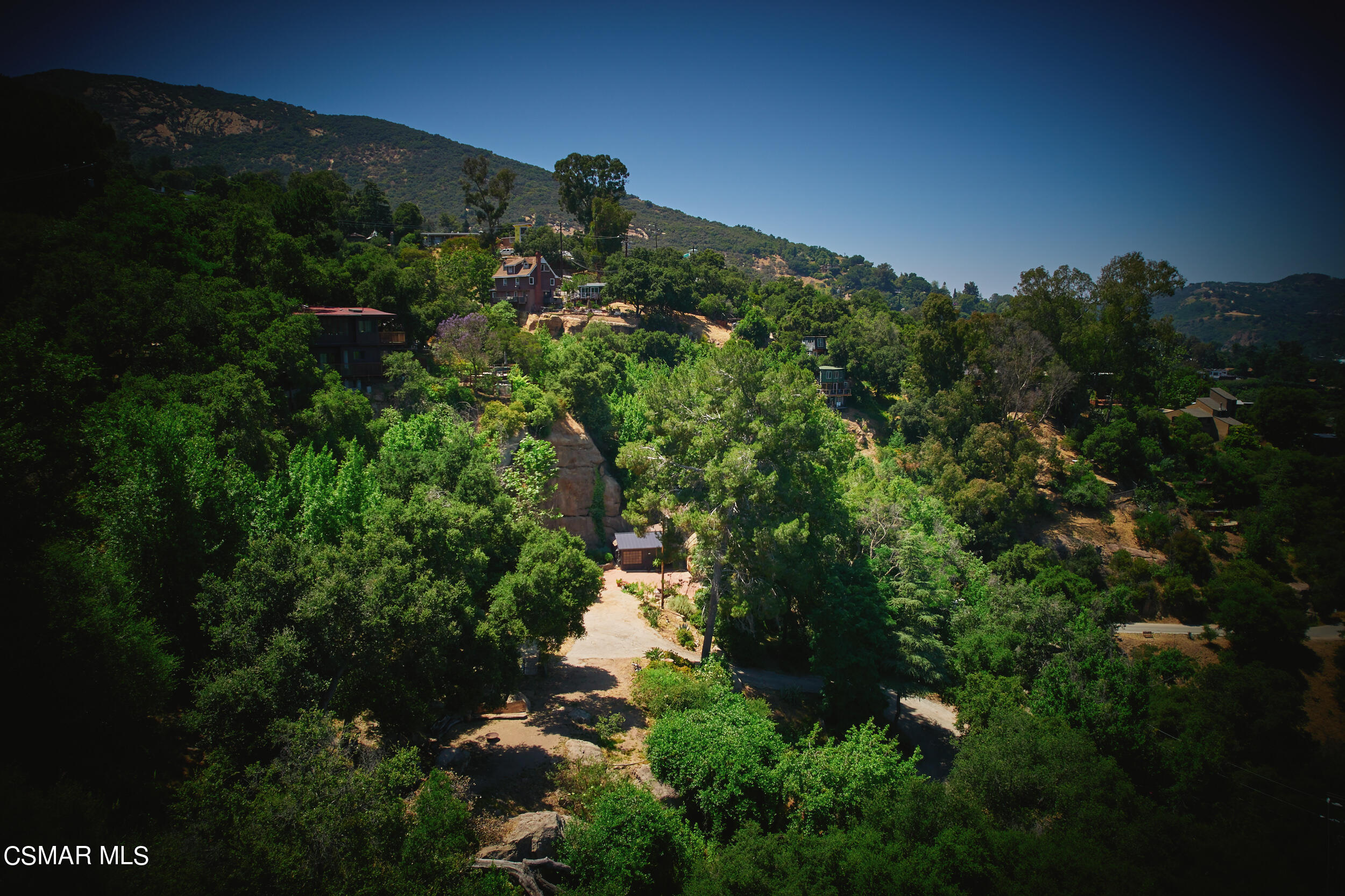19833 Observation Drive Topanga, CA 90290 - Photo 73 of 75 DJI_0102