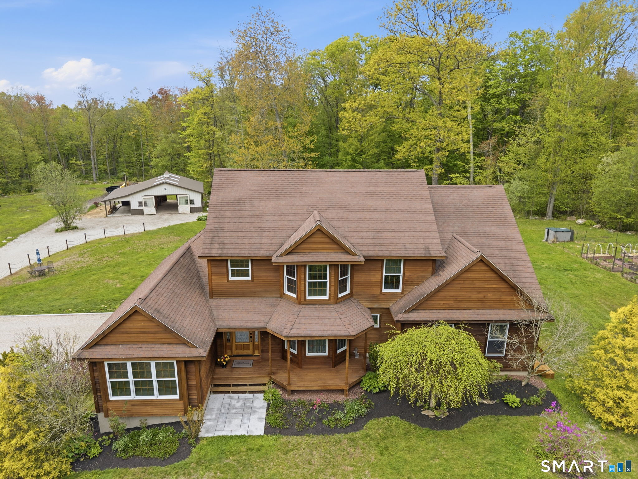 287 South Bear Hill Road Chaplin, CT 06235 - Photo 2 of 37