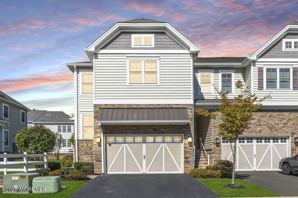 26 Malcolm Way Lincroft, NJ 07738 - Photo 1 of 44 a front view of a house with a yard