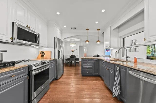 $925,000 | 220 Walton-Heath Drive, Atlantis, FL 33462