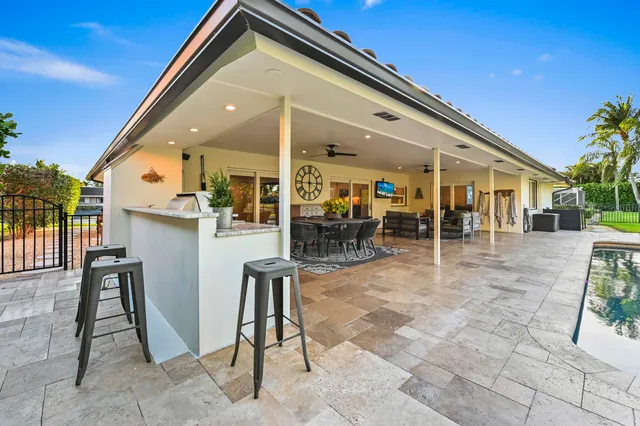 $925,000 | 220 Walton-Heath Drive, Atlantis, FL 33462