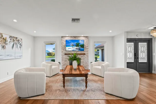 $925,000 | 220 Walton-Heath Drive, Atlantis, FL 33462