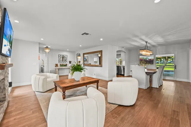 $925,000 | 220 Walton-Heath Drive, Atlantis, FL 33462