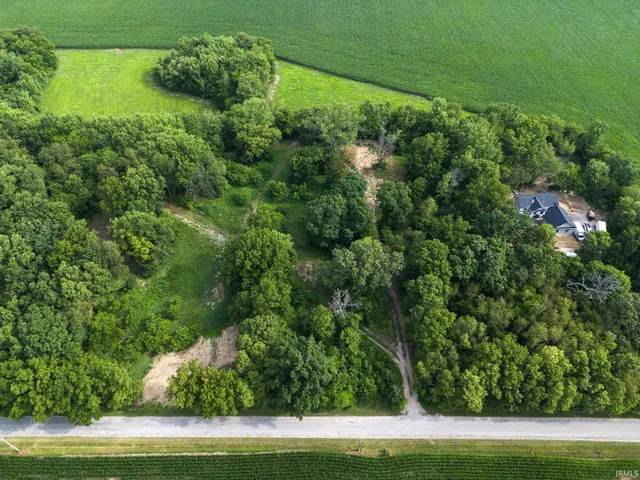 $121,000 | Lot 3 East 850 South, Brookston, IN 47923