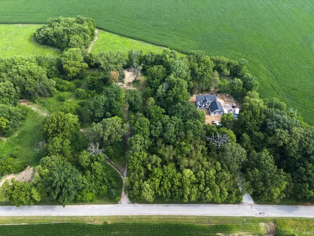 $121,000 | Lot 3 East 850 South, Brookston, IN 47923