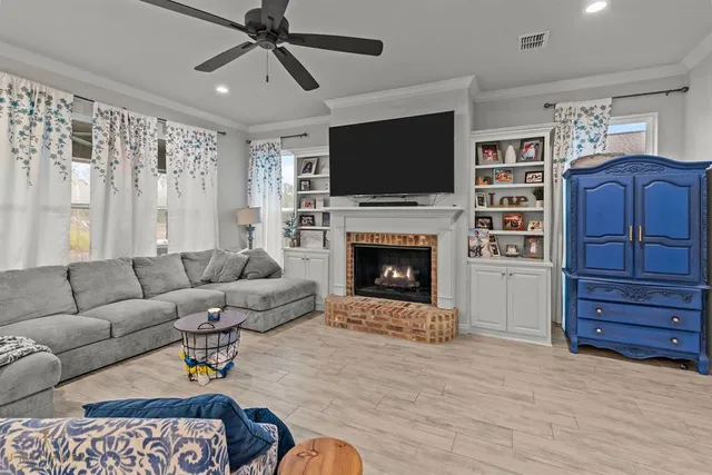 $449,500 | 1154 Green Wood Circle, Haughton, LA 71037