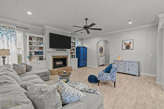 $449,500 | 1154 Green Wood Circle, Haughton, LA 71037