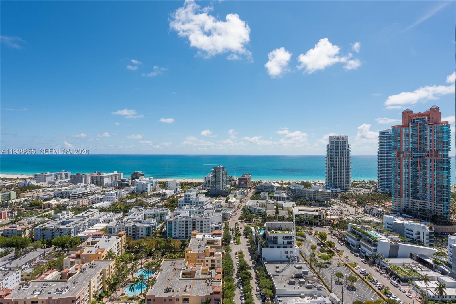 90 Alton Road, Unit 2909 Miami Beach, FL 33139 - Photo 1 of 18