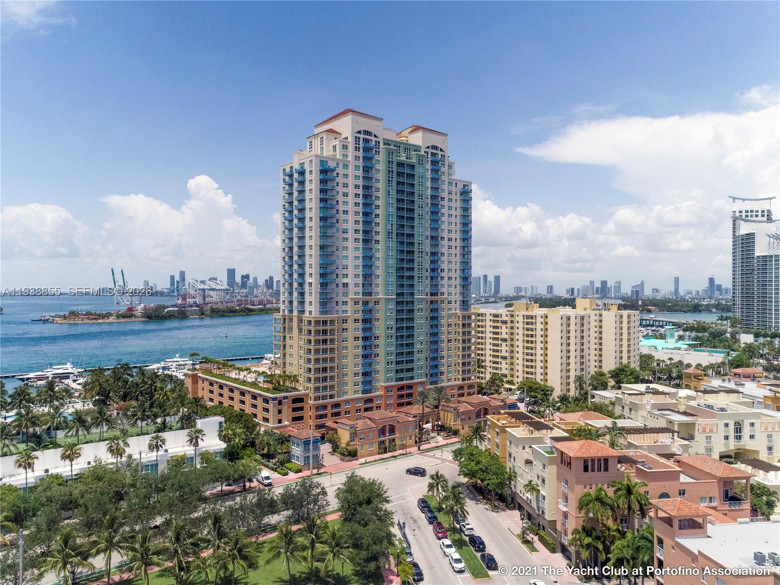 90 Alton Road, Unit 2909 Miami Beach, FL 33139 - Photo 12 of 18