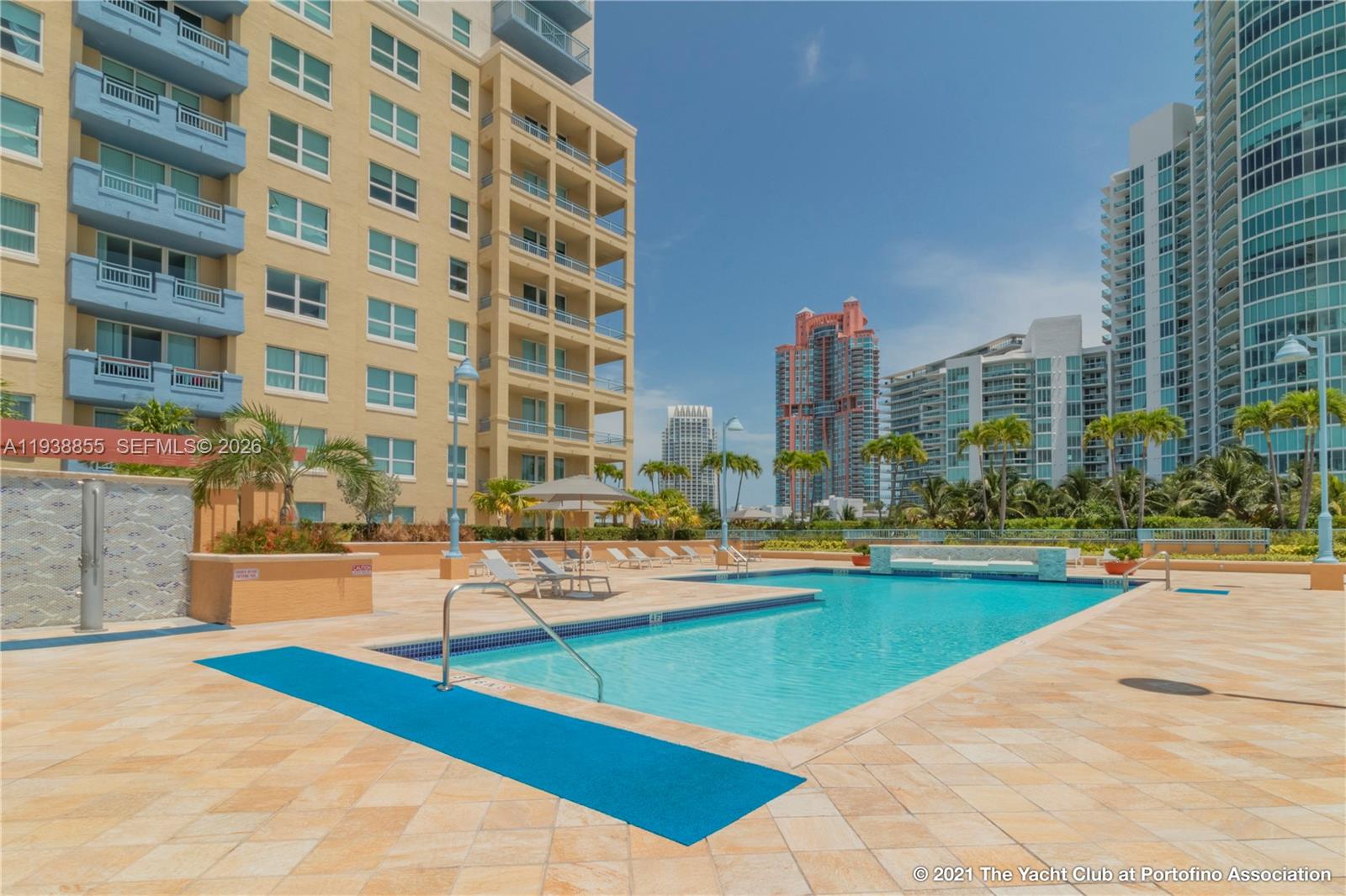 90 Alton Road, Unit 2909 Miami Beach, FL 33139 - Photo 16 of 18