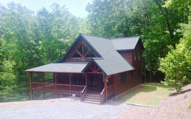 171 Oak View Road Blue Ridge, GA 30513 - Photo 1 of 1 Main View