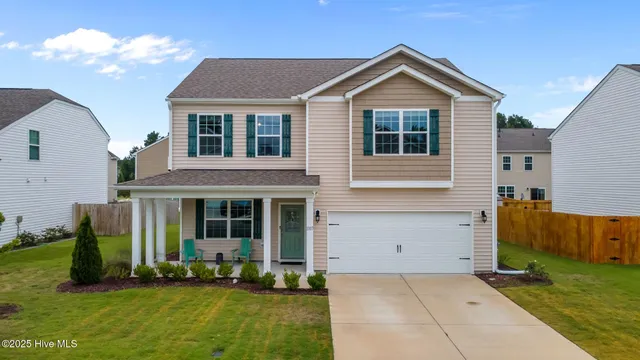 $335,000 | 1007 Kellie Court, New Bern, NC 28562