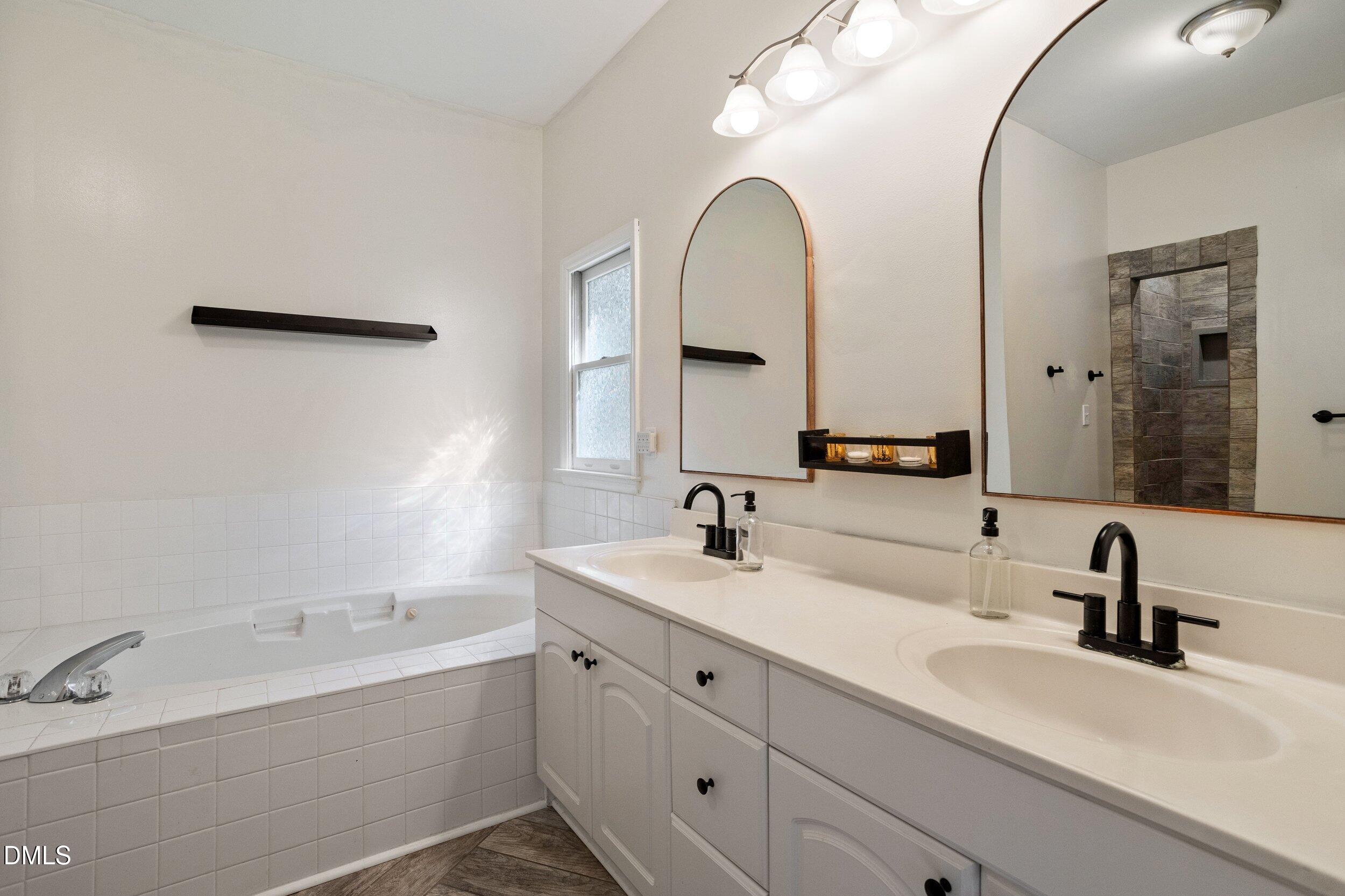 4409 Randall Road Durham, NC 27707 - Photo 16 of 33 Master Bath