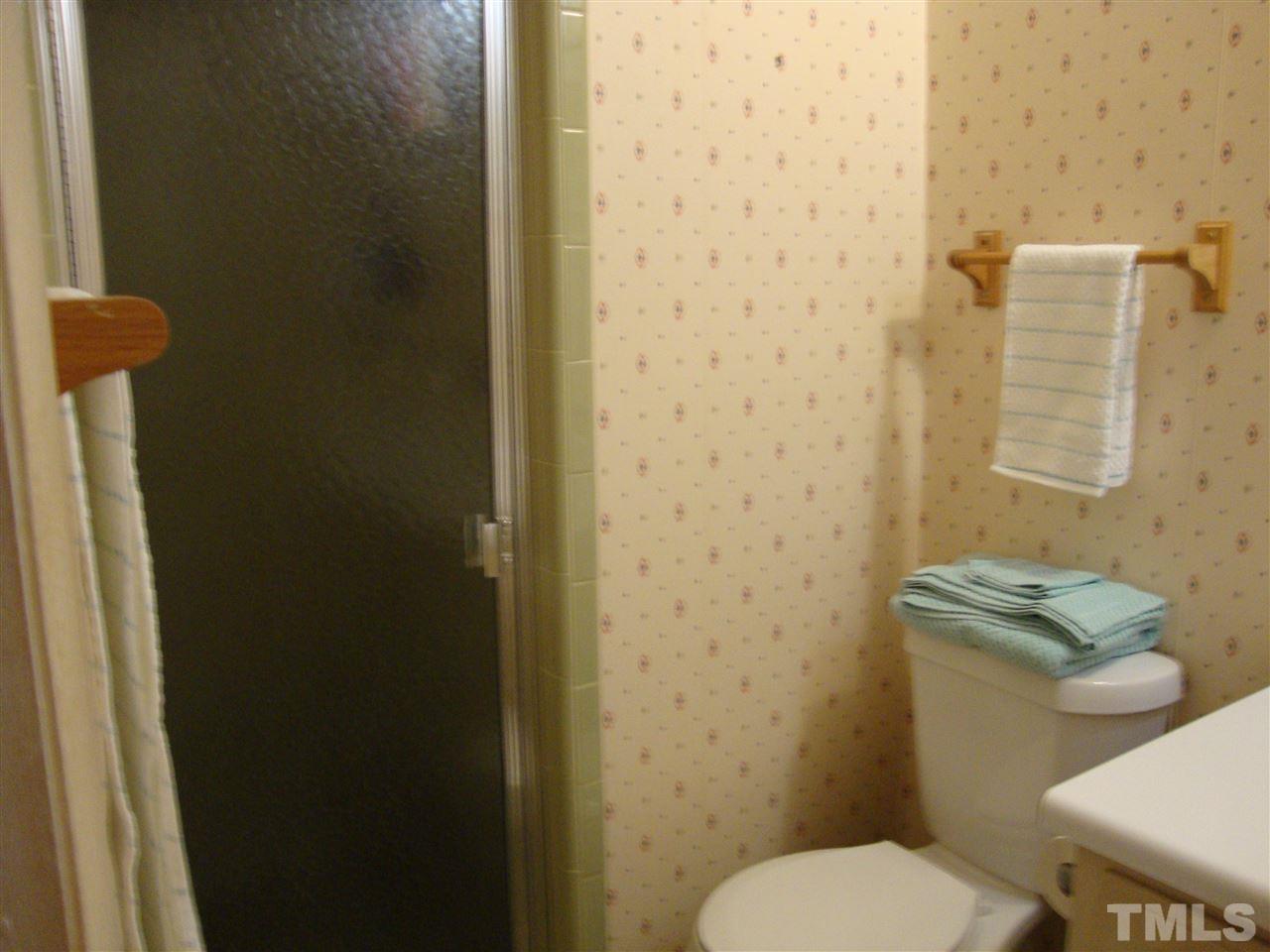 6901 Brecken Ridge Avenue Raleigh, NC 27615 - Photo 13 of 17 Master bath has stand up shower.