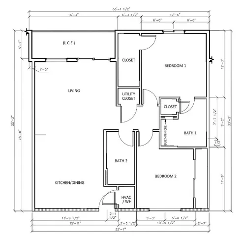 a picture of a bench in a bathroom