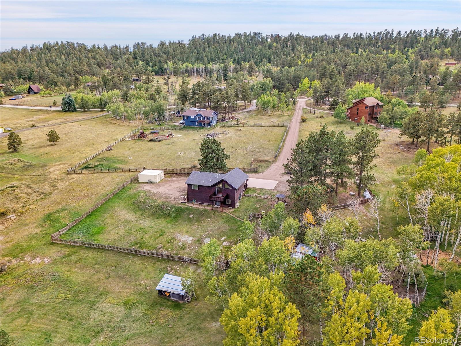 331 Bluebird Lane Bailey, CO 80421 - Photo 2 of 49
