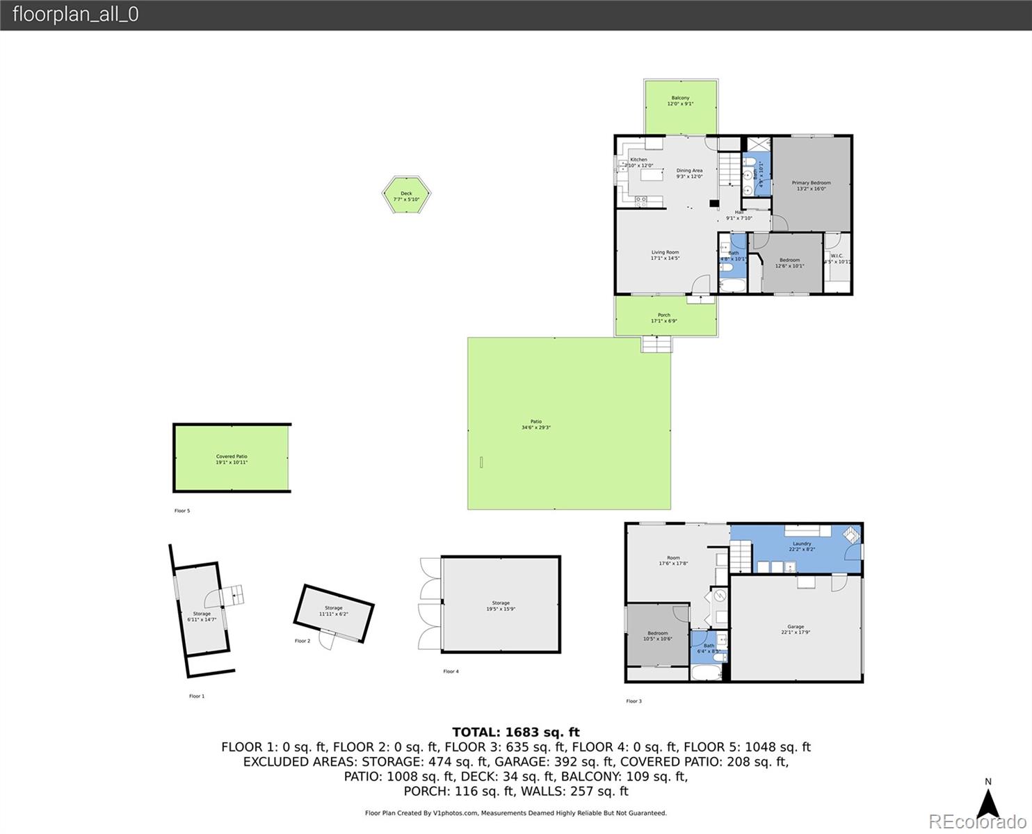 331 Bluebird Lane Bailey, CO 80421 - Photo 38 of 49