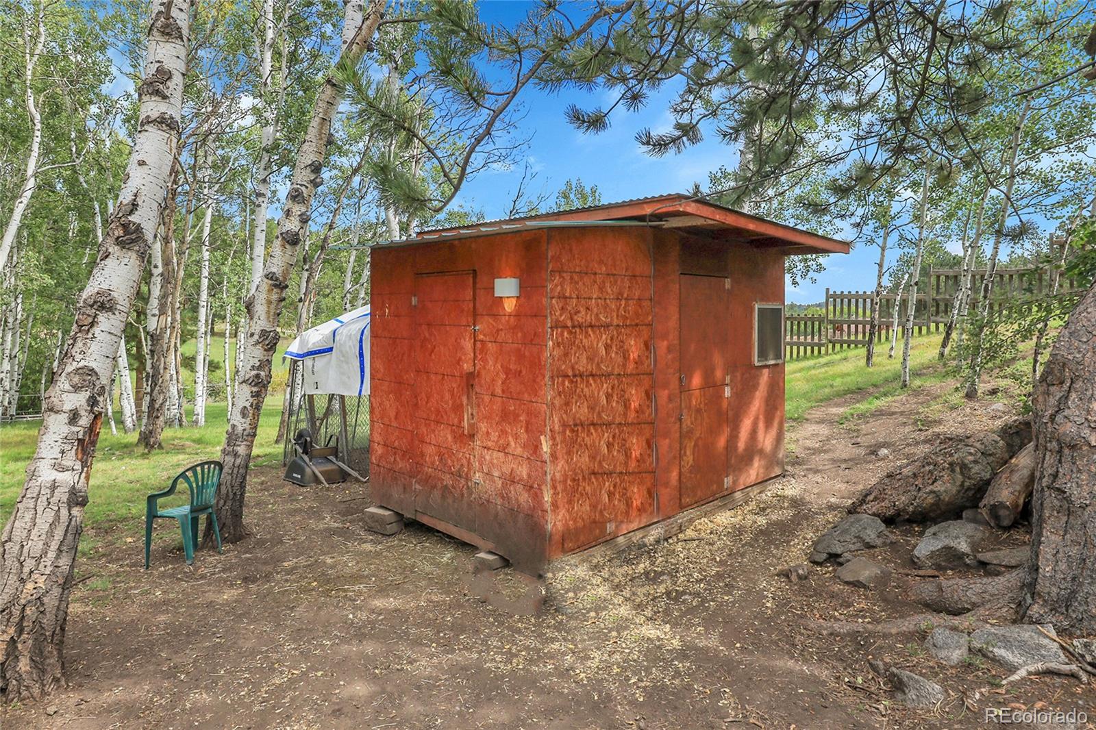 331 Bluebird Lane Bailey, CO 80421 - Photo 47 of 49