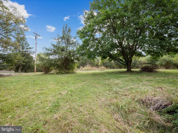 a view of outdoor space and yard