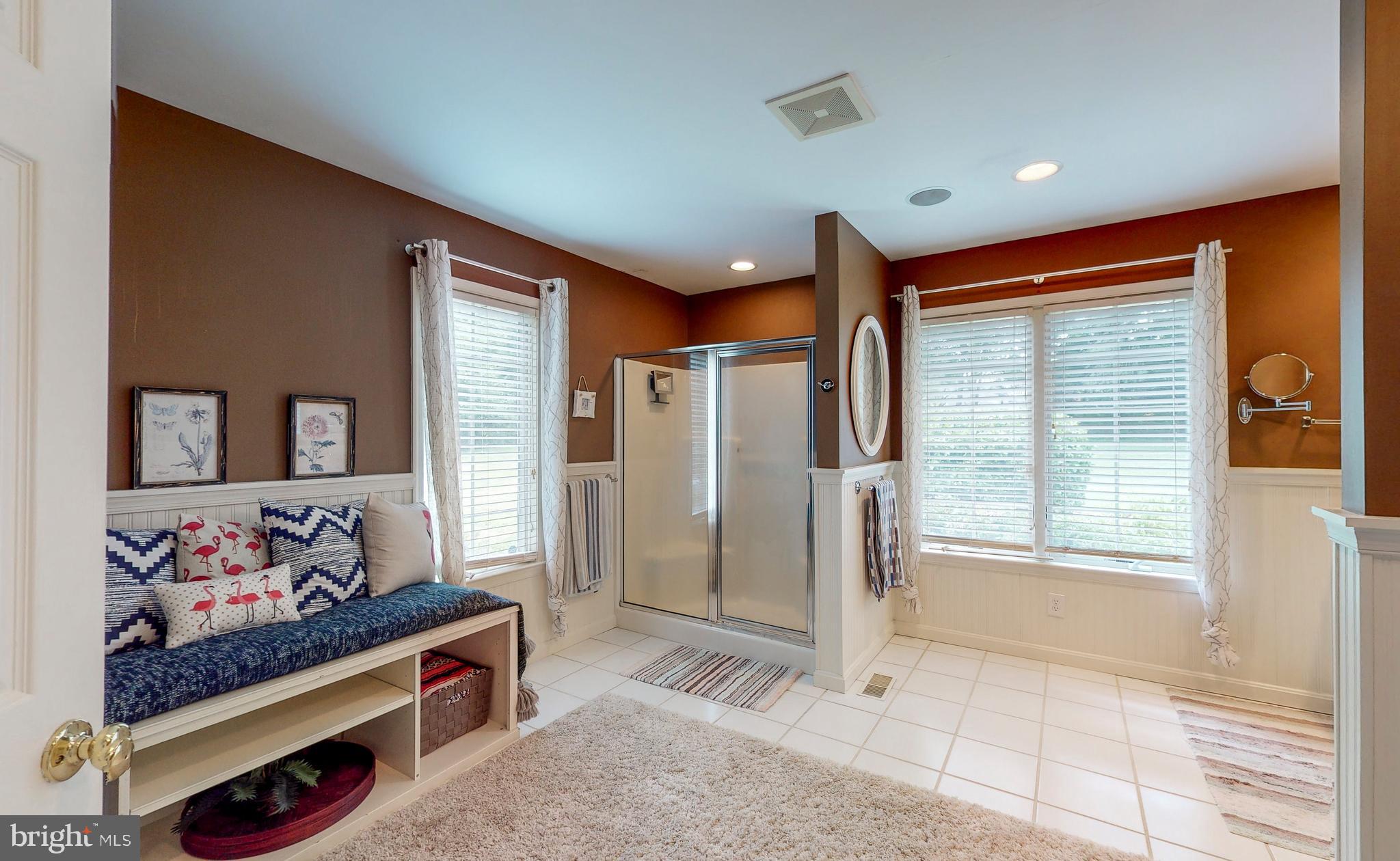 1801 Miller Road Cockeysville, MD 21030 - Photo 23 of 40 Master Bathroom