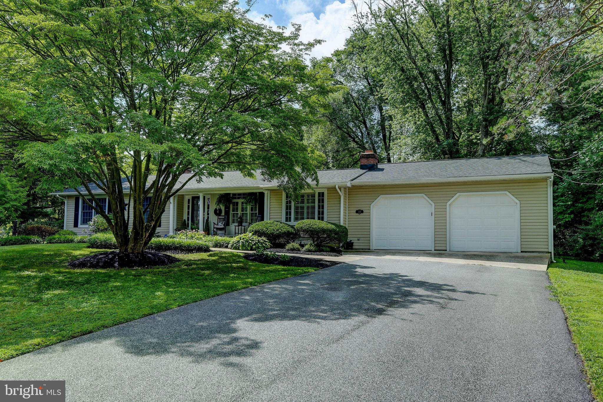 1801 Miller Road Cockeysville, MD 21030 - Photo 40 of 40 Exterior Front