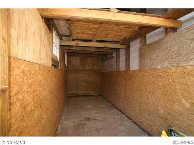804 Spring Street Richmond, VA 23220 - Photo 13 of 13 Storage - Large storage shed