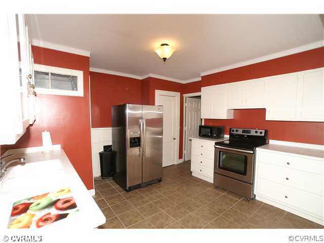 804 Spring Street Richmond, VA 23220 - Photo 4 of 13 Kitchen