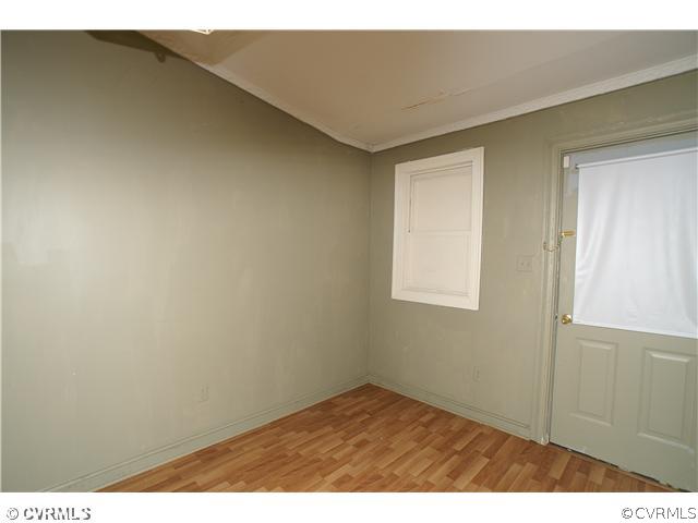 804 Spring Street Richmond, VA 23220 - Photo 7 of 13 Other - Back Room, leads to laundry room