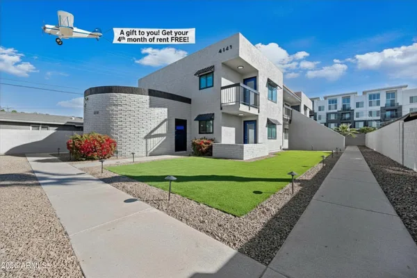 $1,700 | 4139 North 27th Street, Unit 4, Phoenix, AZ 85016